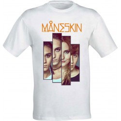 T-shirt Maneskin
