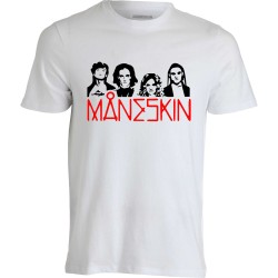 T-shirt Maneskin v.1