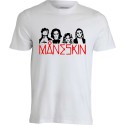 T-shirt dei Maneskin v.2