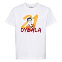 T-shirt Dybala Roma - Dybalamask