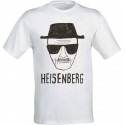 T-shirt Heisenberg  - Walter White