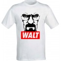 T-shirt Walter White - Breaking Bad
