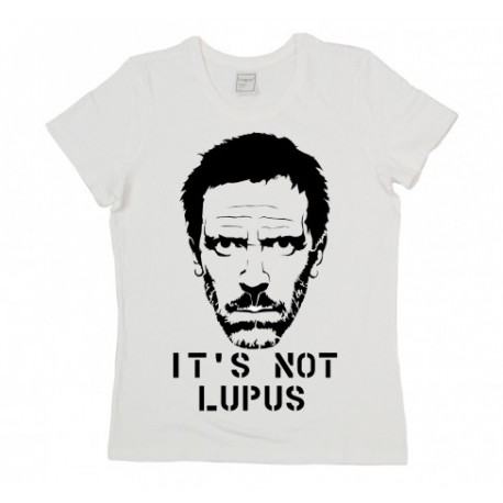 Dr. House It's not Lupus