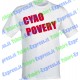 T-shirt CYAO POVERY