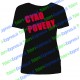 T-shirt CYAO POVERY