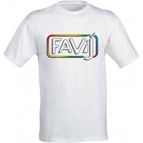 T-shirt FaviJ New