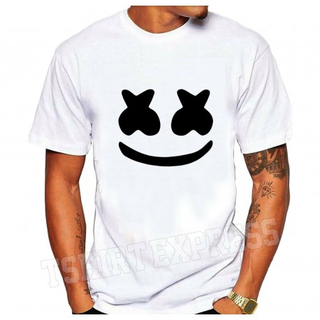 Dj Marshmello mod. Uomo