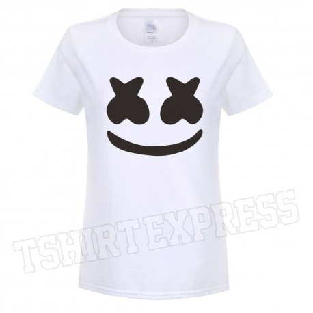 Dj Marshmello mod. donna