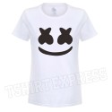 Dj Marshmello mod. donna