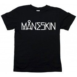 T-shirt Maneskin