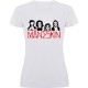 T-shirt dei Maneskin