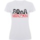 T-shirt dei Maneskin