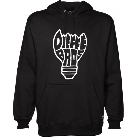 Felpa dei Dieffe Bros