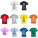 T-shirt Keep Calm personalizzata