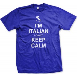 T-shirt Keep Calm personalizzata