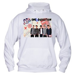 Felpa Donna One Direction v.1