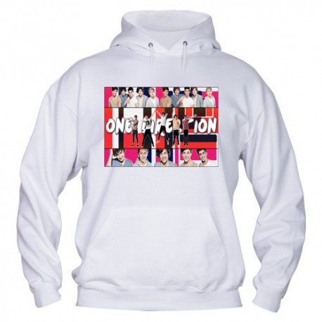 One direction felpa discount