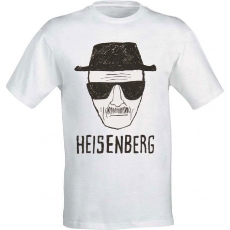 T-shirt Heisenberg  - Walter White