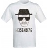 T-shirt Heisenberg  - Walter White