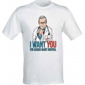 Scrubs - Bob Kelso - I WANT YOU!