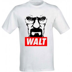 T-shirt Walter White - Breaking Bad