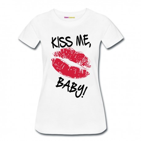 Kiss me Baby!