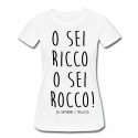 O sei Ricco O sei Rocco!