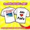 Stampa la tua T-shirt