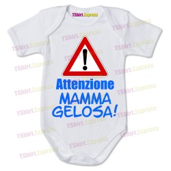 Attenzione Mamma Gelosa!