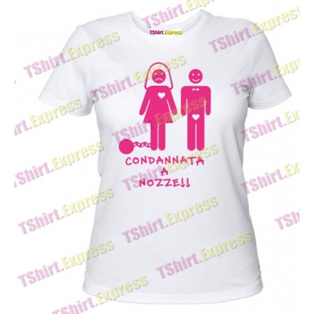 Addio al on sale nubilato magliette