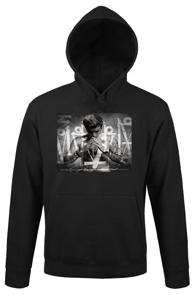 Felpa Justin Bieber Purpose