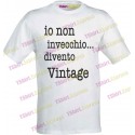 Io non invecchio...