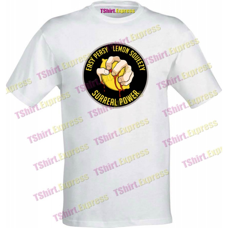 T shirt Surreal Power