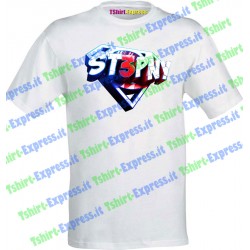 T-shirt St3pny - Mates
