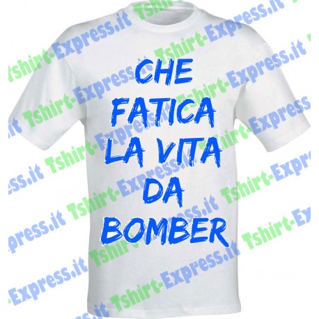 Maglia una vita da bomber hotsell