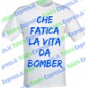 Che fatica la vita da Bomber