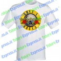 Maglietta Guns N' Roses