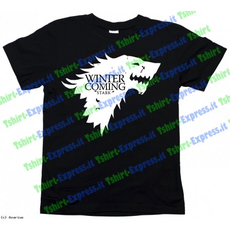 Maglietta Winter is Coming - Games of Thrones