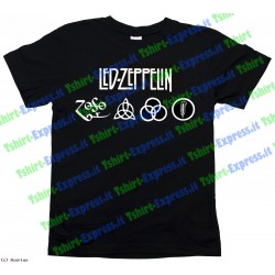 Maglietta Led Zeppelin