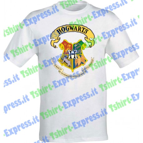 T-shirt Hogwarts School