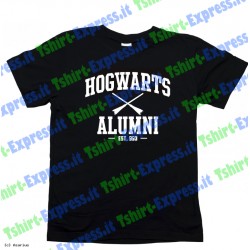 T-shirt Hogwarts Alumni