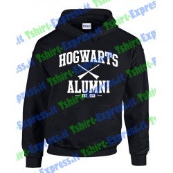 Felpa Hogwarts Alumni