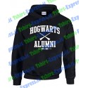 Felpa Hogwarts Alumni