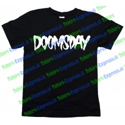 T-shirt Doomsday