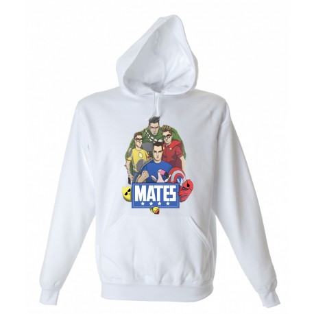 Felpa dei mates sale