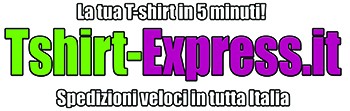 Tshirt-Express.it - La tua maglietta online.