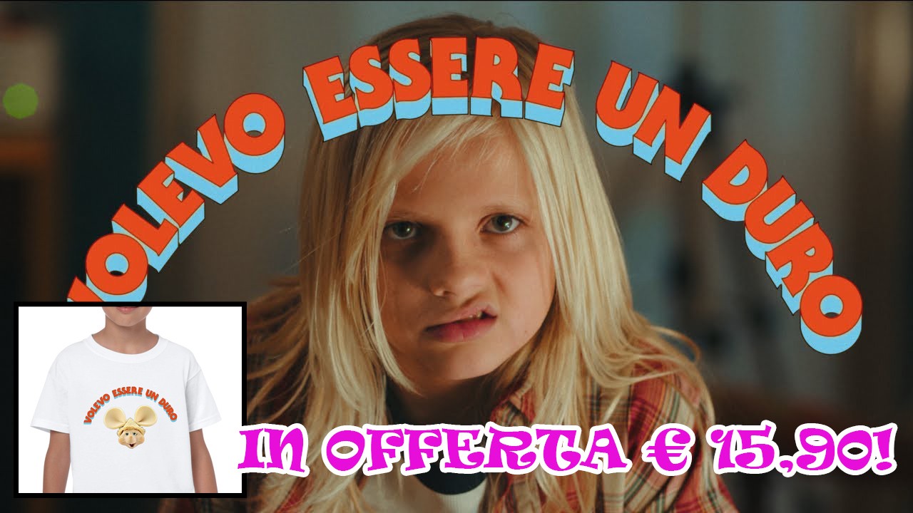 Lucio Corsi - Volevo Essere un duro